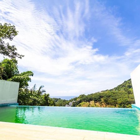 Grand Bleu Ocean View Pool Suite Kamala Beach Extérieur photo