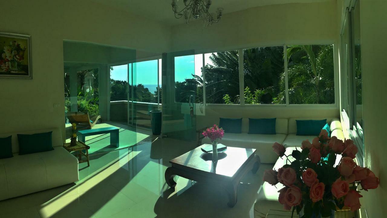 Grand Bleu Ocean View Pool Suite Kamala Beach Extérieur photo