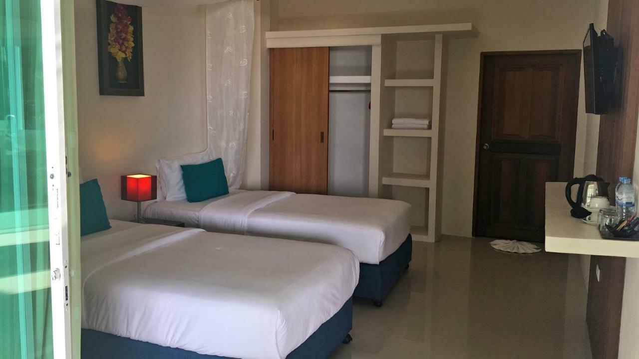 Grand Bleu Ocean View Pool Suite Kamala Beach Extérieur photo