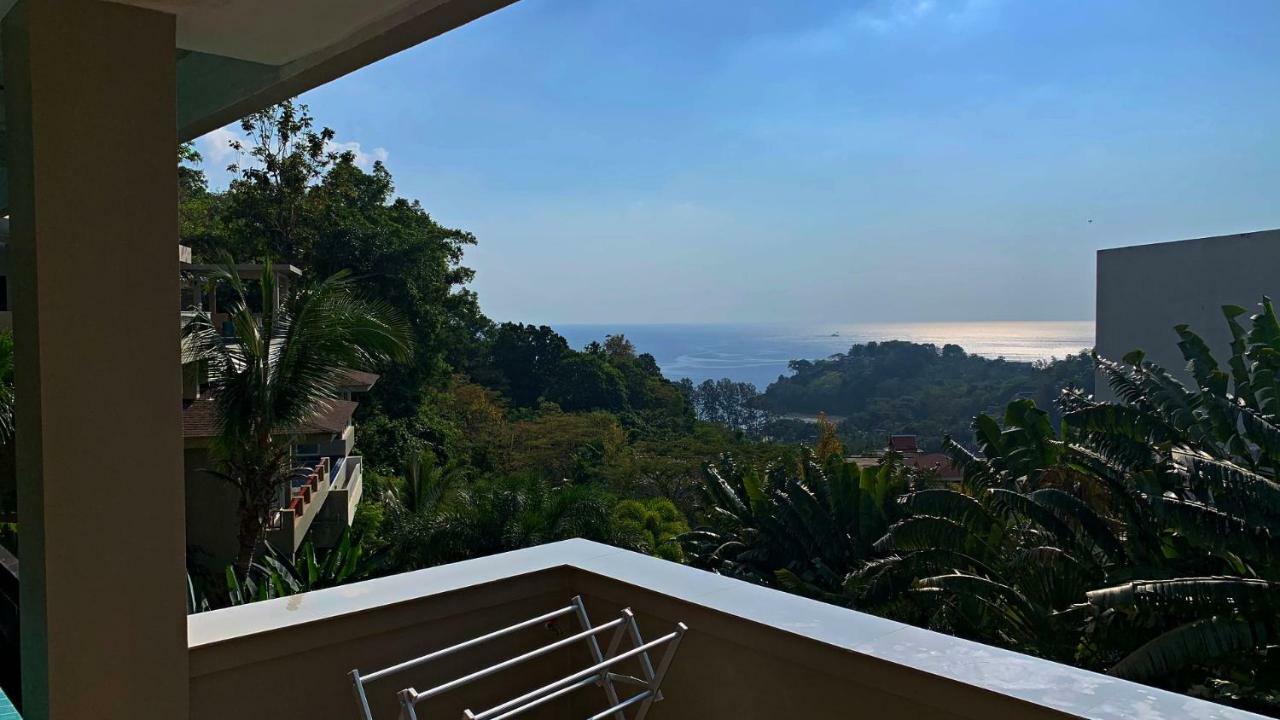 Grand Bleu Ocean View Pool Suite Kamala Beach Extérieur photo