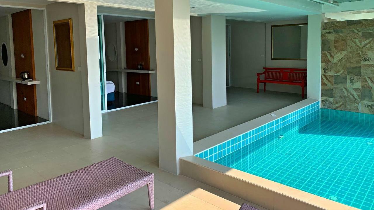 Grand Bleu Ocean View Pool Suite Kamala Beach Extérieur photo