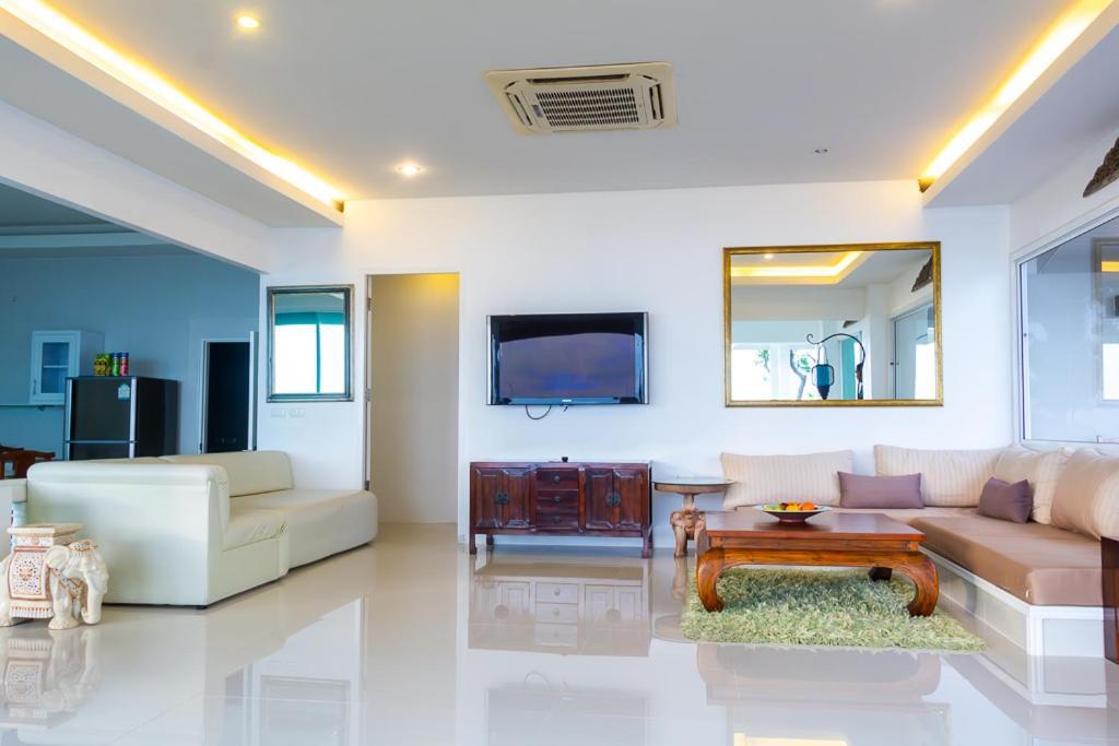 Grand Bleu Ocean View Pool Suite Kamala Beach Extérieur photo