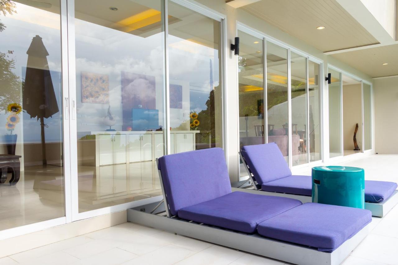 Grand Bleu Ocean View Pool Suite Kamala Beach Extérieur photo