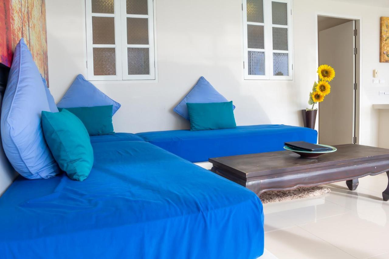 Grand Bleu Ocean View Pool Suite Kamala Beach Extérieur photo