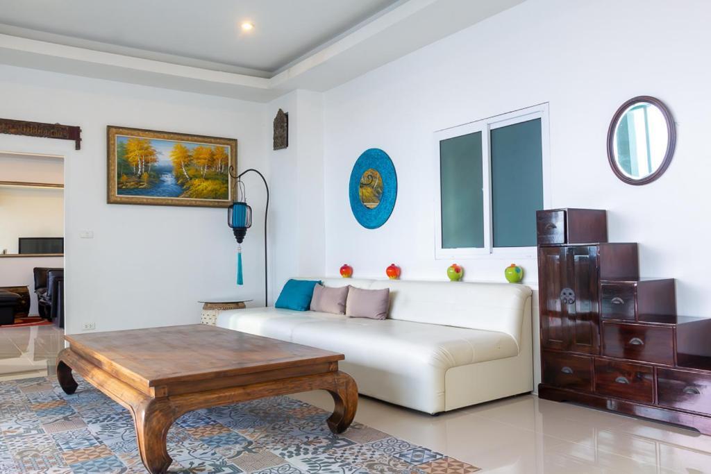 Grand Bleu Ocean View Pool Suite Kamala Beach Extérieur photo