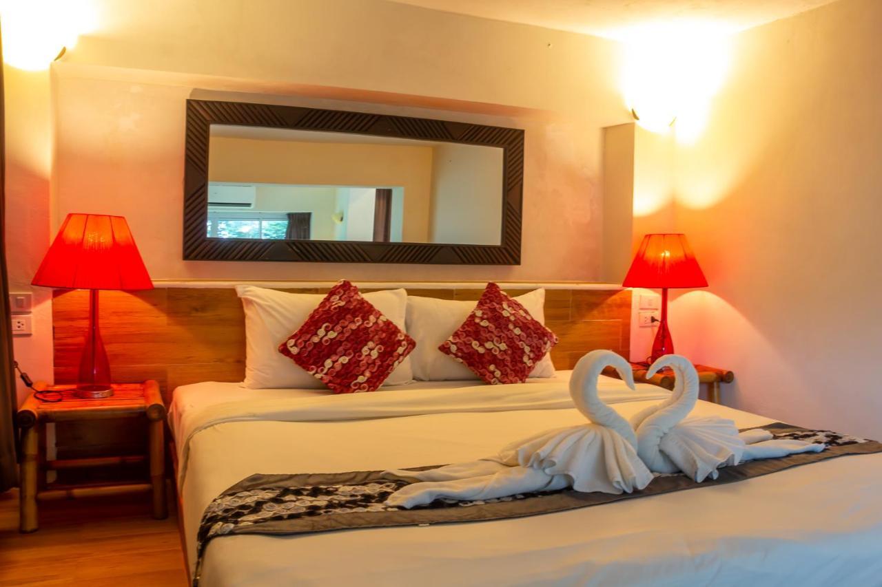Grand Bleu Ocean View Pool Suite Kamala Beach Extérieur photo