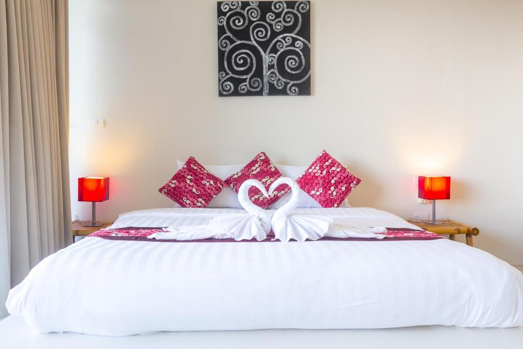Grand Bleu Ocean View Pool Suite Kamala Beach Extérieur photo