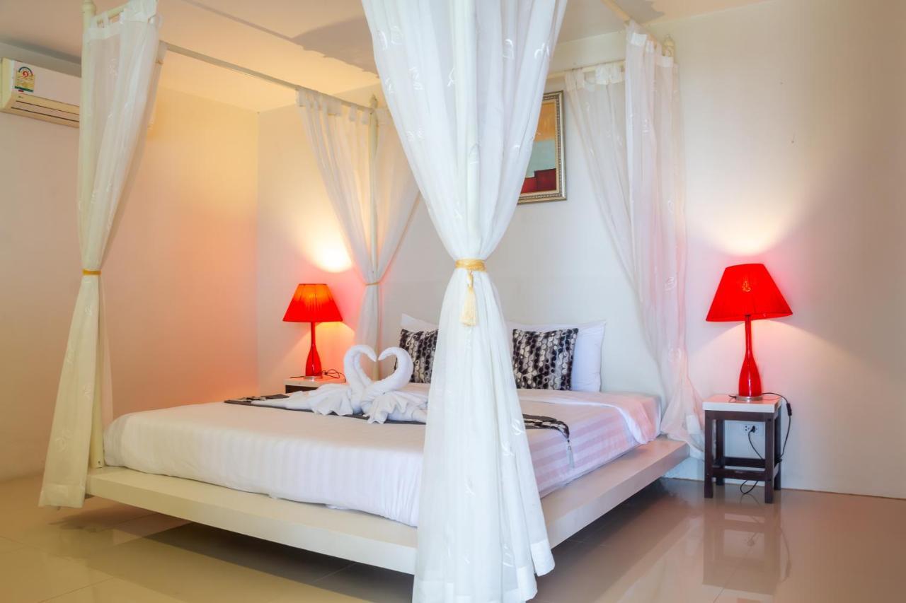 Grand Bleu Ocean View Pool Suite Kamala Beach Extérieur photo