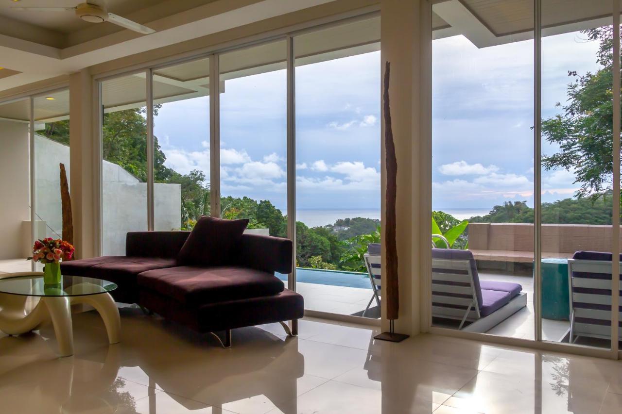 Grand Bleu Ocean View Pool Suite Kamala Beach Extérieur photo