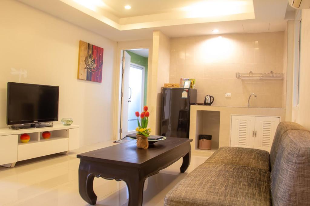 Grand Bleu Ocean View Pool Suite Kamala Beach Extérieur photo