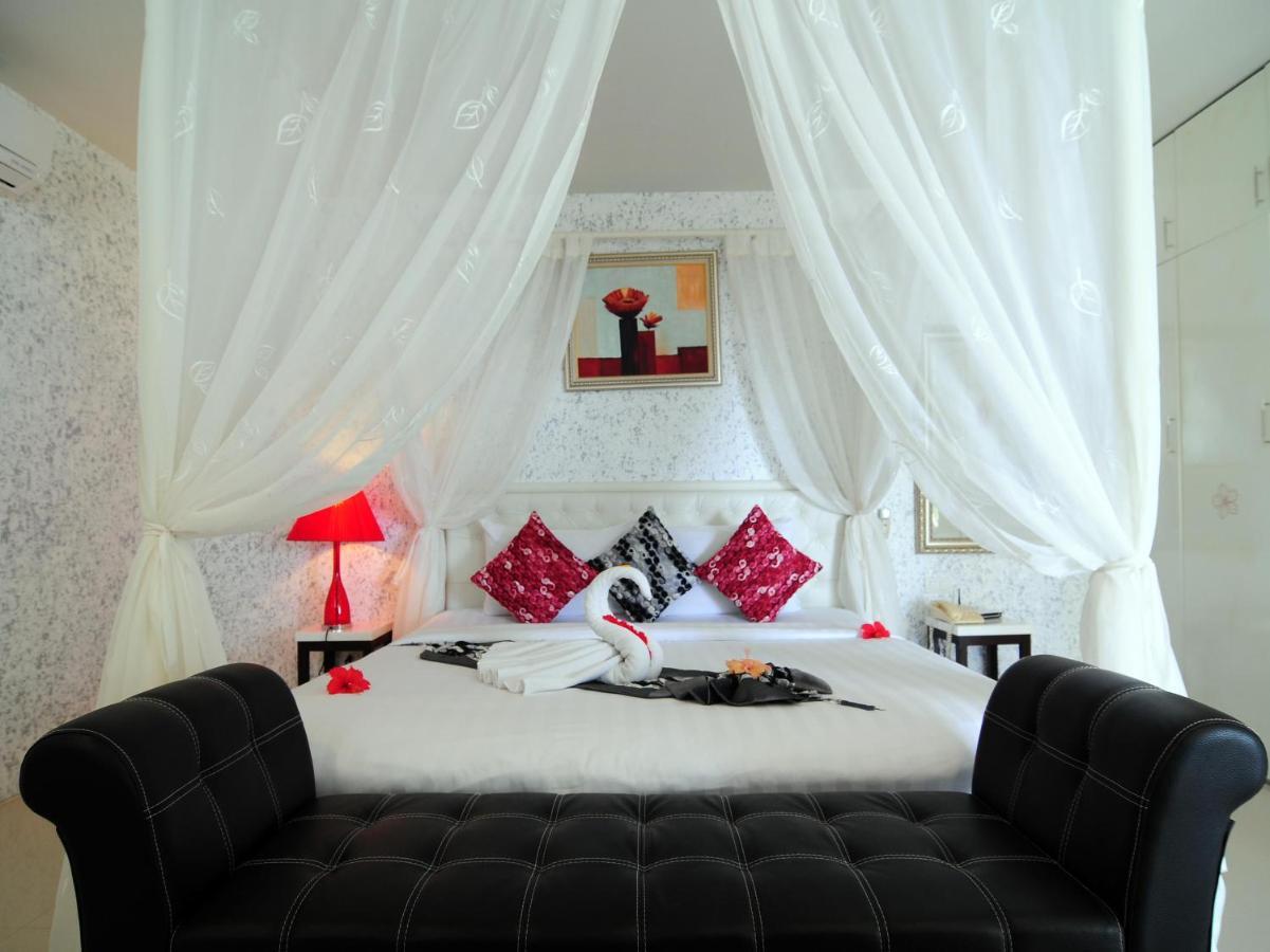 Grand Bleu Ocean View Pool Suite Kamala Beach Extérieur photo
