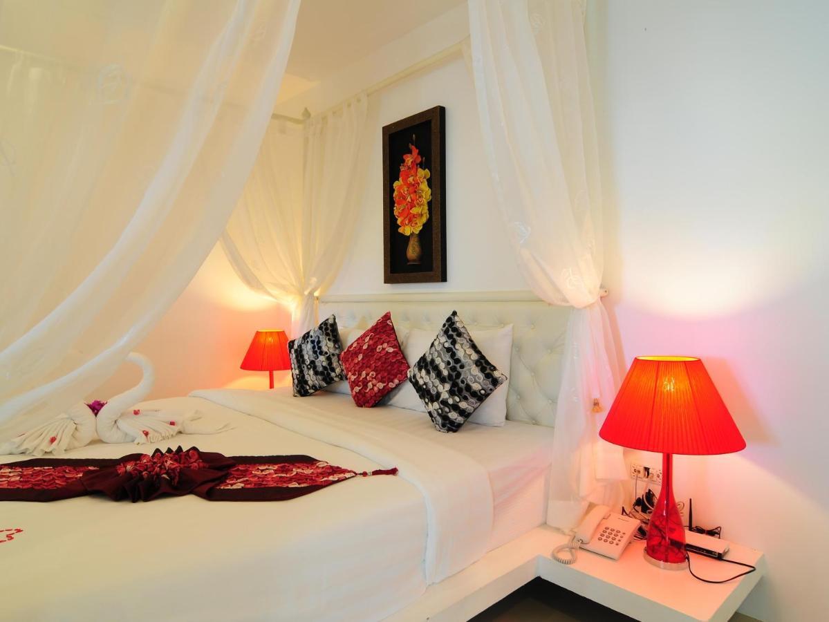 Grand Bleu Ocean View Pool Suite Kamala Beach Extérieur photo